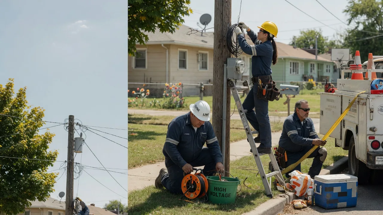 Emergency Electrician in Morton, MS near me